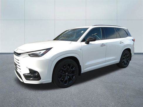 Used 2025 Lexus TX 350 AWD w/ Technology Package image 1