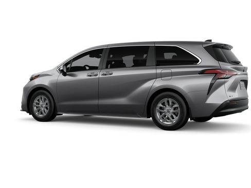 New 2026 Toyota Sienna LE FWD image 45