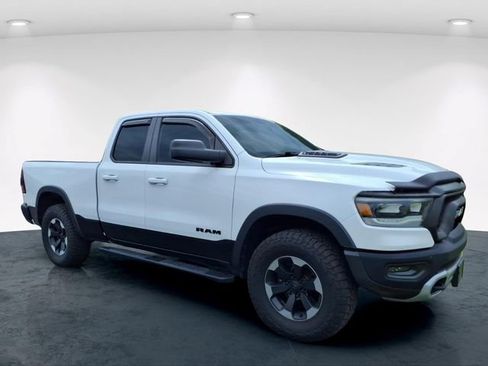 Used 2019 RAM 1500 Rebel AWD/4WD image 15