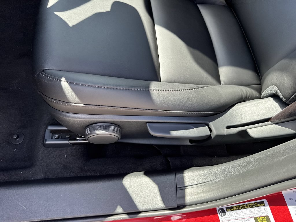 New 2026 MAZDA MAZDA3 s Sport FWD image 40
