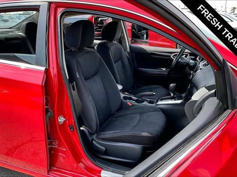 Used 2019 Nissan Sentra SV w/ Special Edition Package FWD image 28