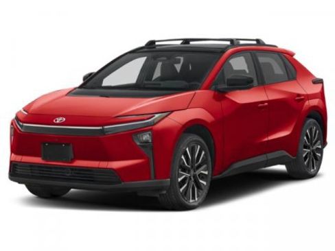 New 2026 Toyota bZ AWD/4WD image 1