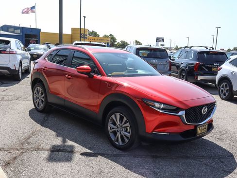 Used 2025 MAZDA CX-30 AWD 2.5 S w/ Preferred Package image 3