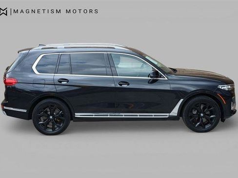 Used 2020 BMW X7 xDrive40i w/ Premium Package AWD/4WD image 3