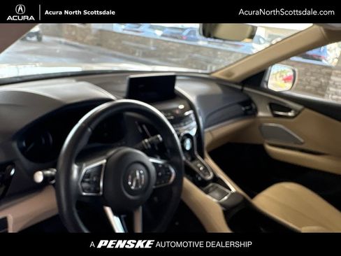 Used 2023 Acura RDX AWD w/ Technology Package image 17