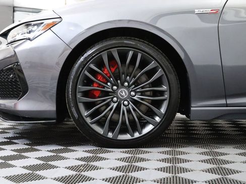 Used 2023 Acura TLX Type S AWD/4WD image 6