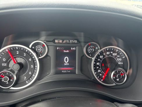 Used 2026 RAM 2500 Big Horn AWD/4WD image 15