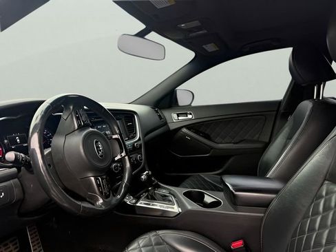 Used 2014 Kia Optima SX image 12