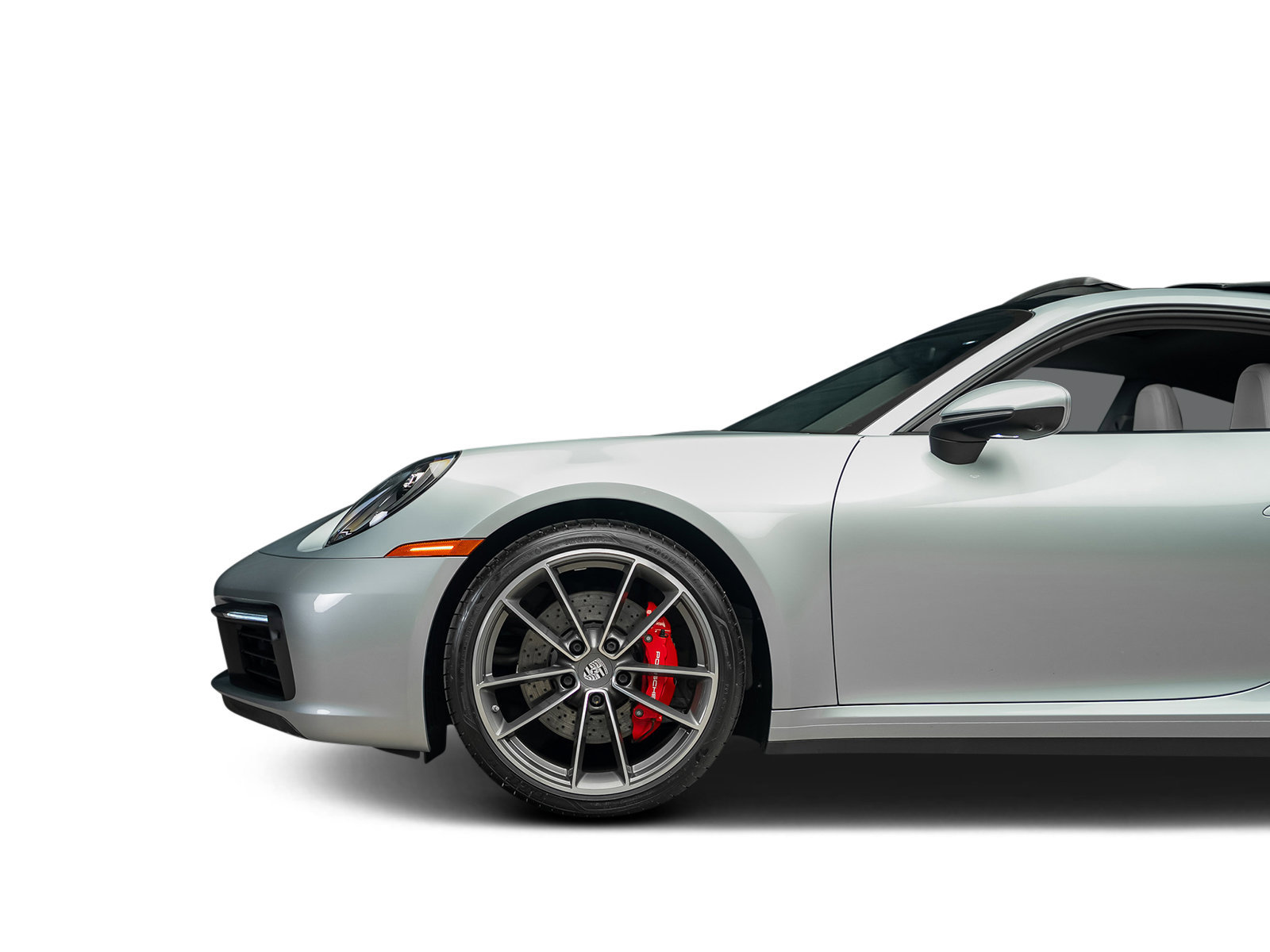 Used 2020 Porsche 911 Carrera 4S w/ Light Design Package AWD/4WD image 19