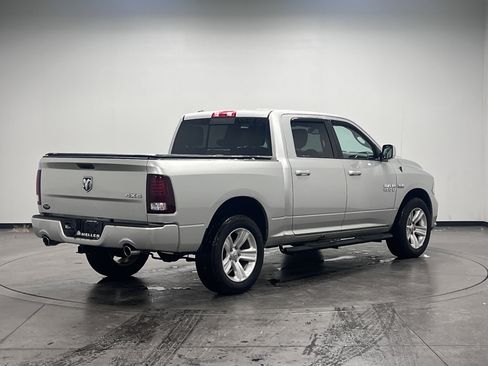 Used 2016 RAM 1500 Sport w/ Sport Premium Group image 8