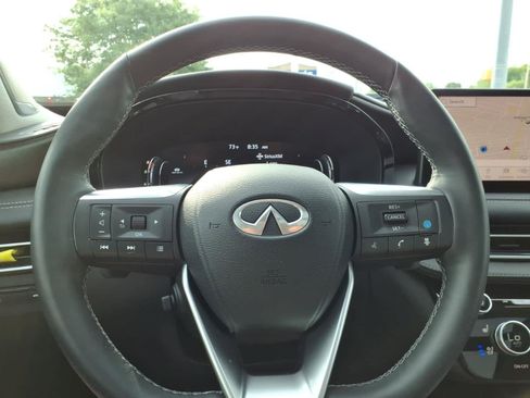 Used 2022 INFINITI QX60 Sensory w/ Vision Package AWD/4WD image 26