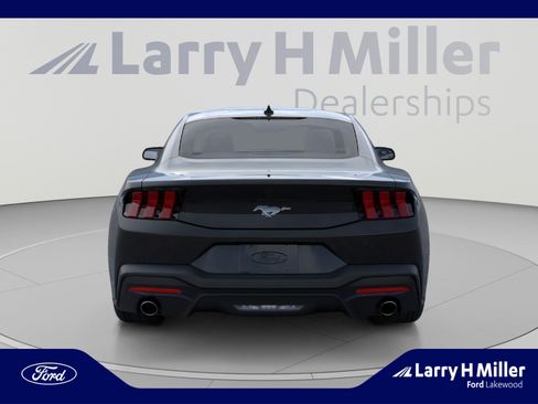New 2026 Ford Mustang Coupe RWD image 5