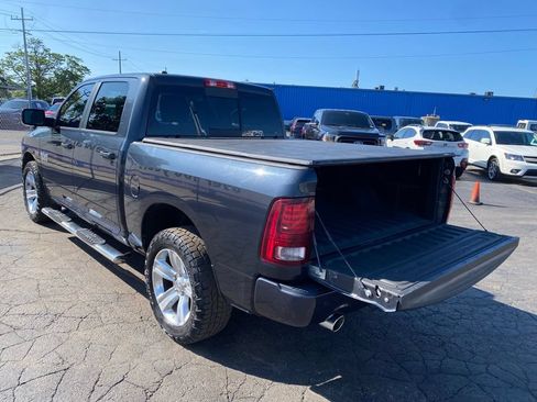 Used 2015 RAM 1500 Sport w/ Sport Premium Group AWD/4WD image 5
