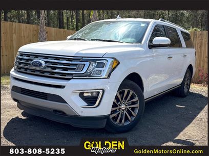 Used 2020 Ford Expedition Max Limited