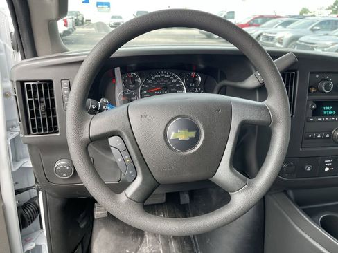 New 2025 Chevrolet Express 2500 w/ Driver Convenience Package image 9