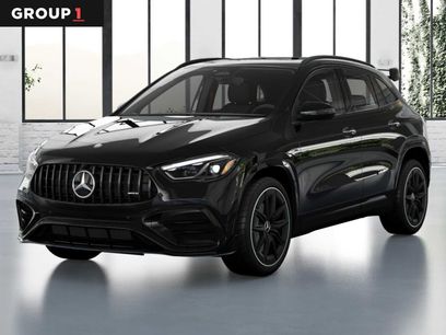 New 2026 Mercedes-Benz GLA 35 AMG 4MATIC
