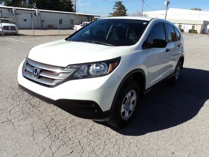 Used 2013 Honda CR-V LX