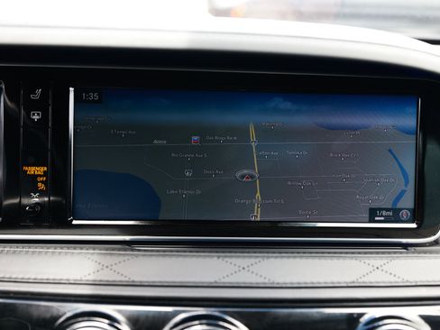 Used 2015 Mercedes-Benz S 65 AMG Sedan image 47