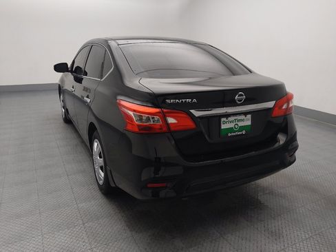 Used 2018 Nissan Sentra S FWD image 6