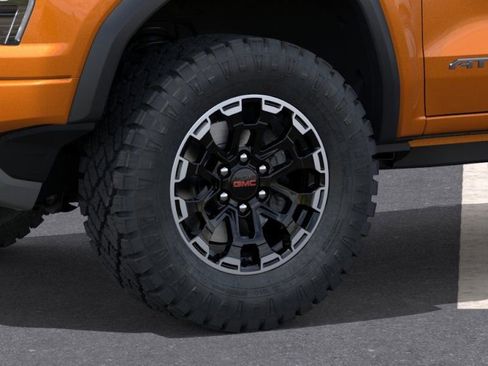 New 2026 GMC Canyon AT4 image 11
