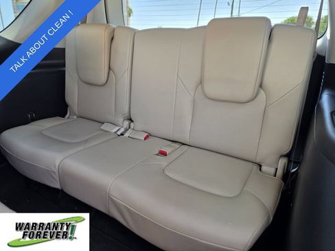 Used 2021 Nissan Armada SL RWD image 14