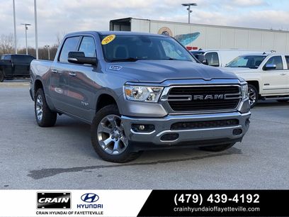 Used 2020 RAM 1500 Big Horn