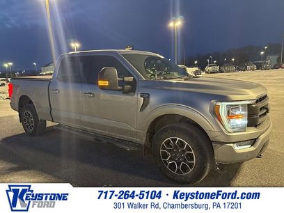 Used 2022 Ford F150 Lariat w/ Equipment Group 502A High