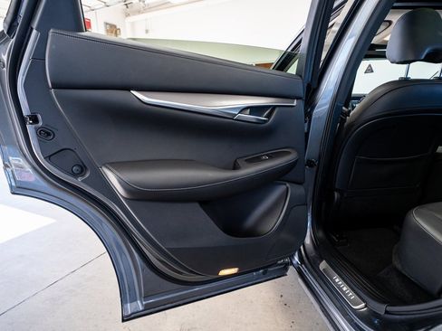 Used 2023 INFINITI QX50 Luxe image 55