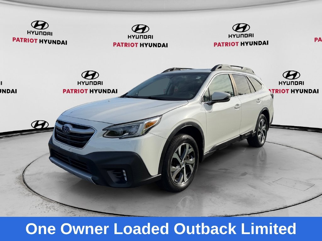 Used 2021 Subaru Outback Limited w/ Popular Package #2 AWD/4WD image 13