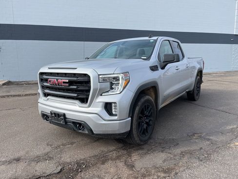 Used 2022 GMC Sierra 1500 Elevation image 4