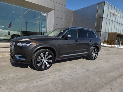 Certified 2024 Volvo XC90 T8 Plus w/ Protection Package