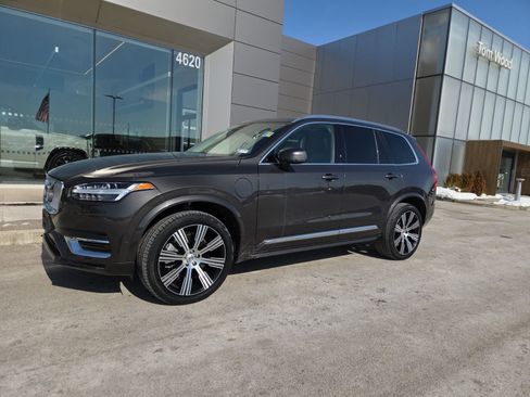 Certified 2024 Volvo XC90 T8 Plus w/ Protection Package image 1