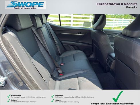 New 2026 Toyota Camry XSE image 13