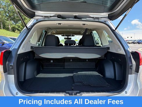 Certified 2023 Subaru Forester Premium AWD/4WD image 12