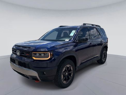 New 2026 Honda Passport TrailSport Elite image 8