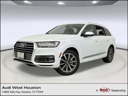 Used 2019 Audi Q7 2.0T Premium Plus