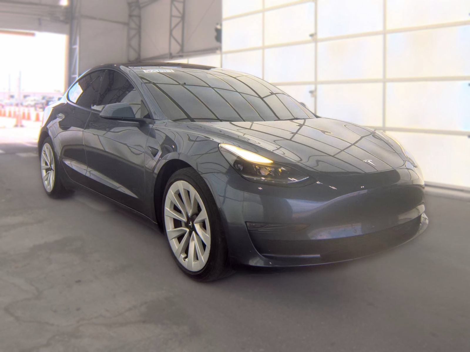 Used 2022 Tesla Model 3 Long Range AWD/4WD image 4