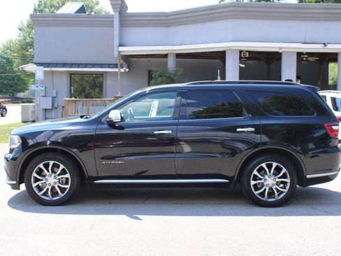 Used 2017 Dodge Durango Citadel RWD image 4