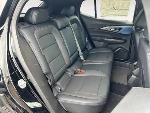 New 2026 Chevrolet Equinox EV LT AWD/4WD image 23