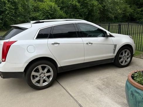 Used 2012 Cadillac SRX Performance FWD image 5