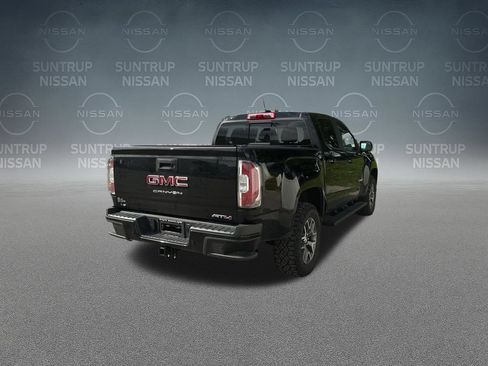 Used 2022 GMC Canyon AT4 AWD/4WD image 37