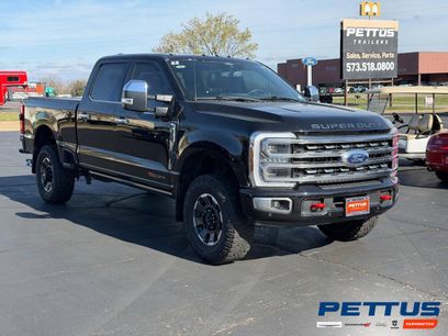 Used 2024 Ford F350 Platinum w/ Tremor Off-Road Package