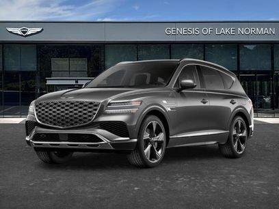 New 2026 Genesis GV80 3.5T Prestige