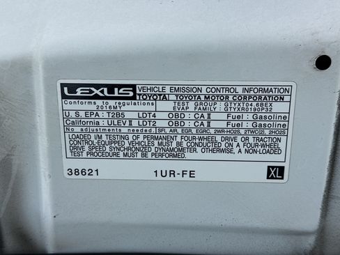 Used 2016 Lexus GX 460 w/ Premium Package AWD/4WD image 21