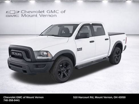 Used 2024 RAM 1500 Warlock AWD/4WD image 31