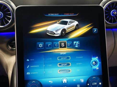 Certified 2025 Mercedes-Benz AMG GT 55 image 25