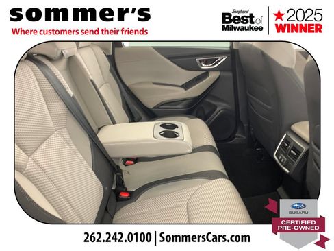 Used 2023 Subaru Forester Premium AWD/4WD image 28