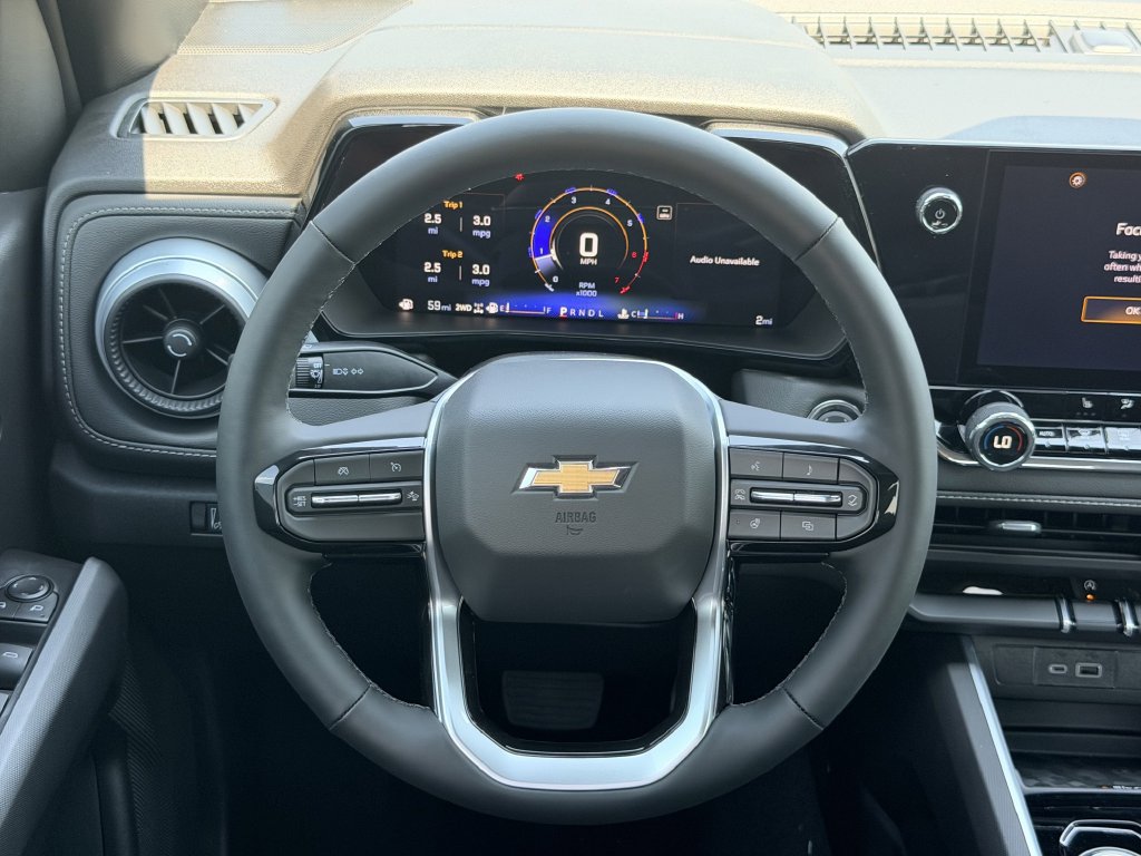 New 2026 Chevrolet Colorado LT w/ LT Convenience Package AWD/4WD image 14