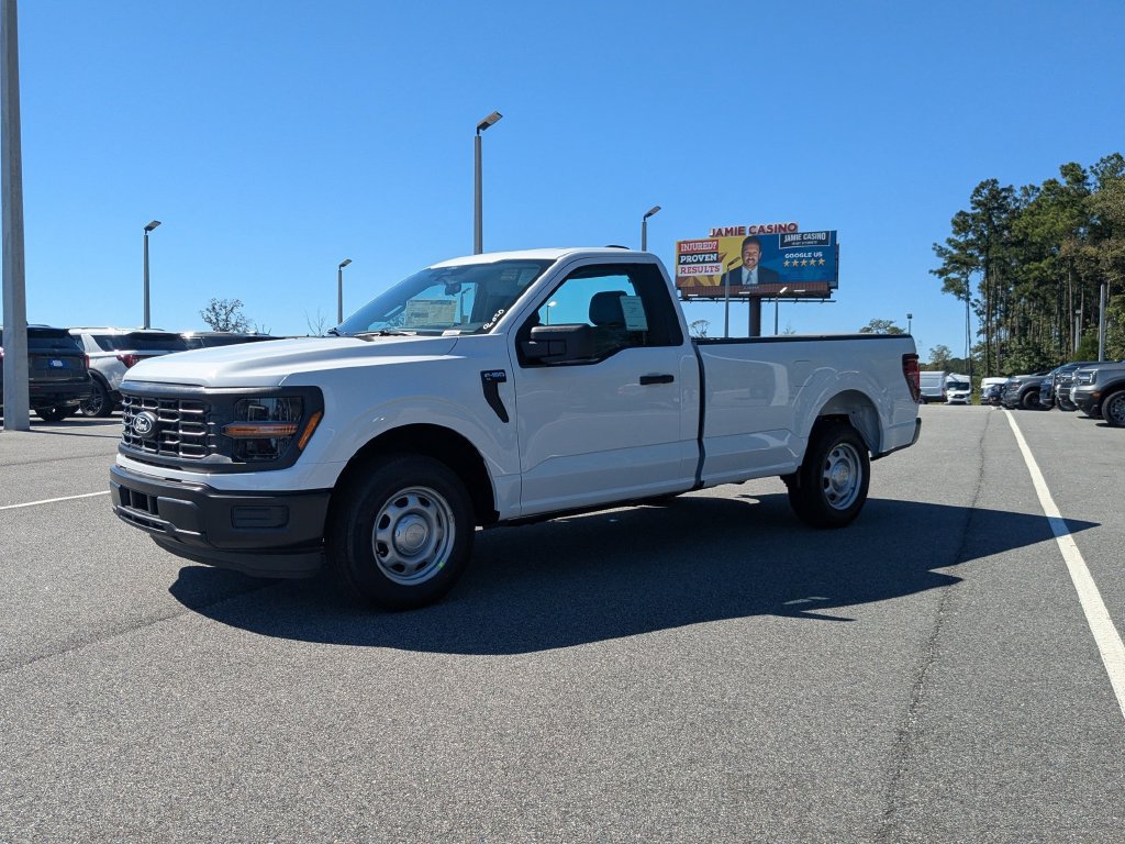 New 2026 Ford F150 XL RWD image 8