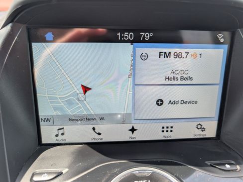 Used 2017 Ford Escape Titanium AWD/4WD image 27